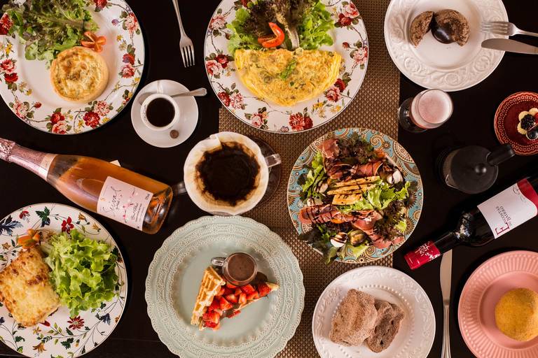 Confeitaria Francesa em Brasília para SpoonRocket grupo Ifood
Fotografia de gastronomia em Brasília