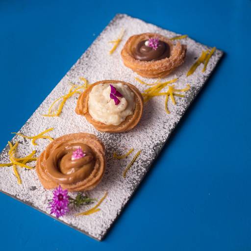 Otramanera Cusina Latina em Brasília para SpoonRocket grupo Ifood
Fotografia de gastronomia em Brasília