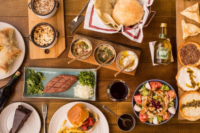 Saj em Brasília para SpoonRocket grupo Ifood
Fotografia de gastronomia em Brasília