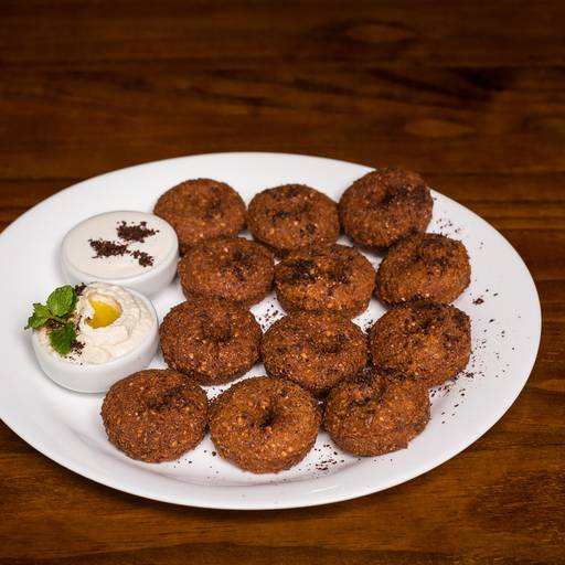 Yalla Falafel em Brasília para SpoonRocket grupo Ifood
Fotografia de gastronomia em Brasília