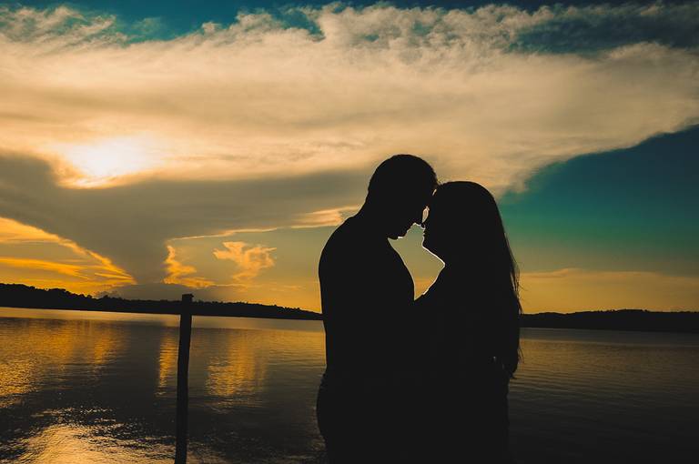 PreWedding de Ana e Patrick