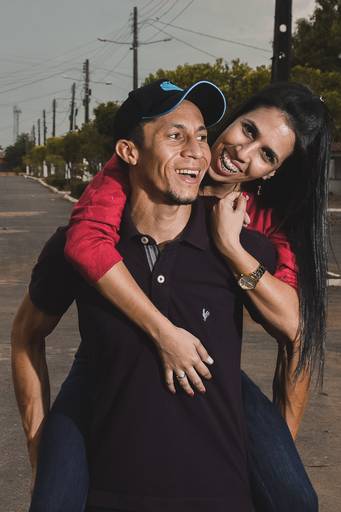 PreWedding de Lorena e Ronilso