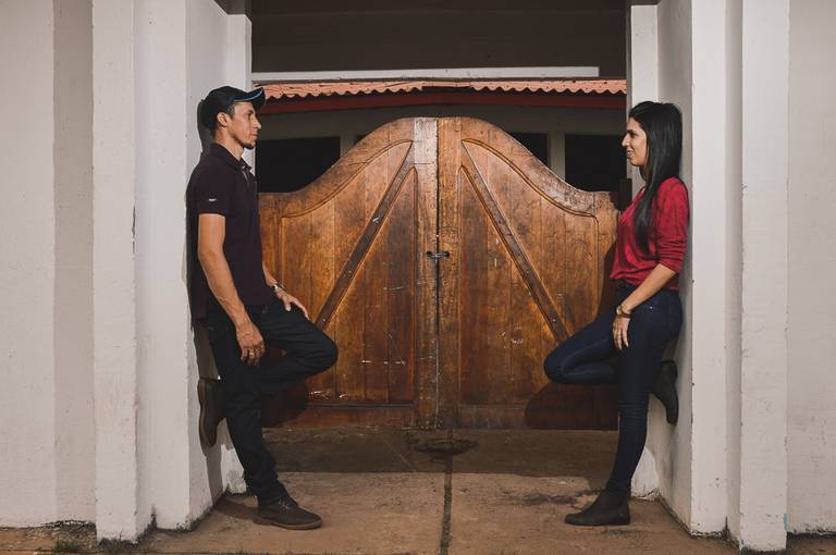 PreWedding de Lorena e Ronilso