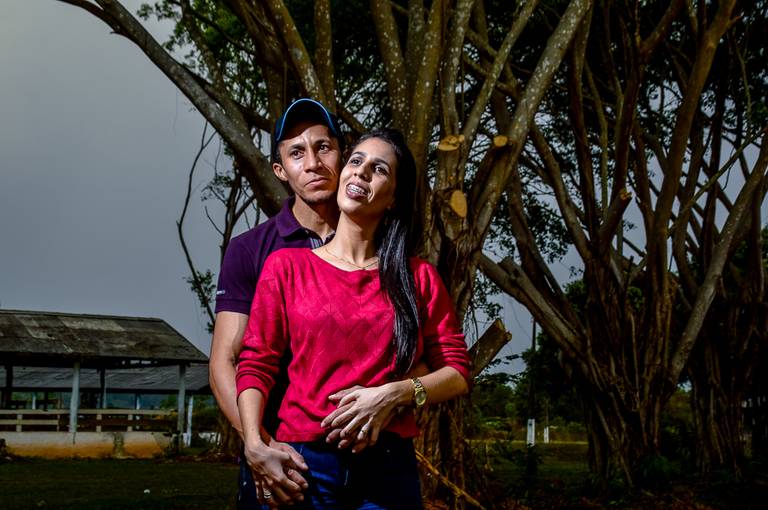 PreWedding de Lorena e Ronilso