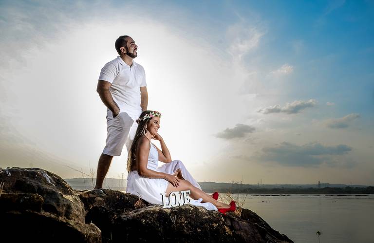 PreWedding de Karina e Walberto