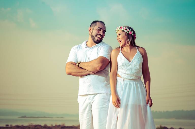 PreWedding de Karina e Walberto