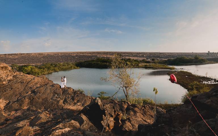PreWedding de Karina e Walberto