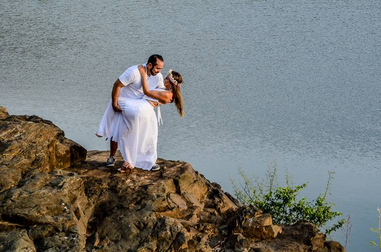 PreWedding de Karina e Walberto