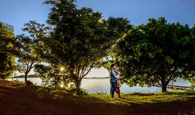 PreWedding de Rafaela & Vinícius