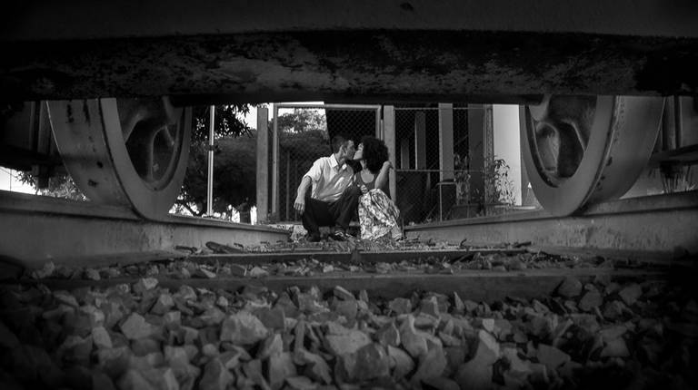 PreWedding de Gleici & David