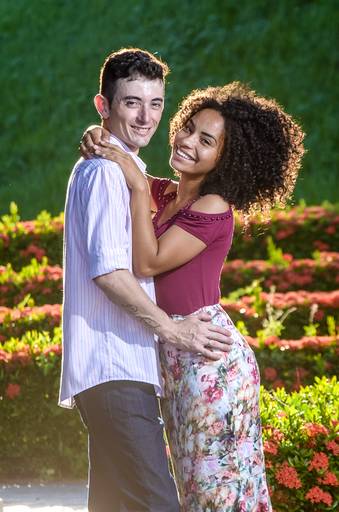 PreWedding de Gleici & David