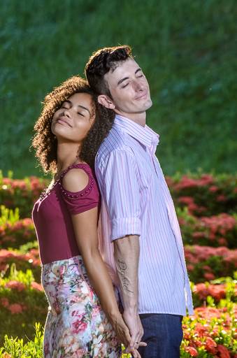 PreWedding de Gleici & David