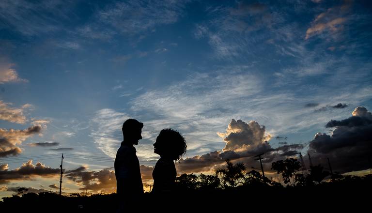 PreWedding de Gleici & David