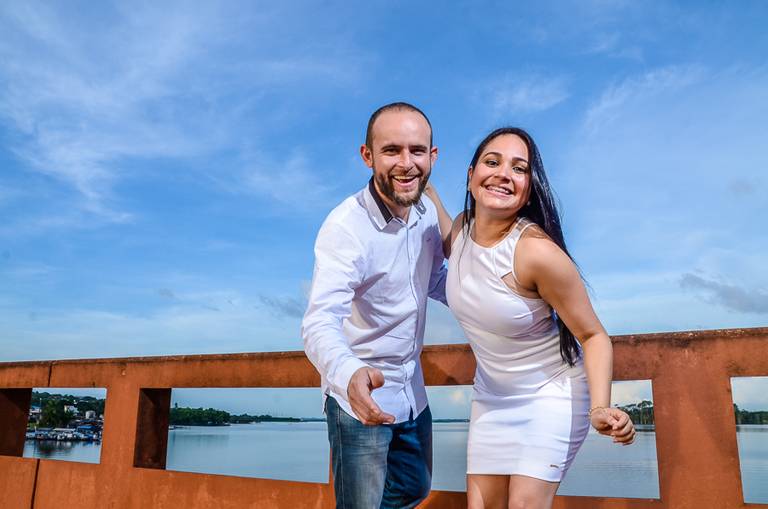 PreWedding de Jéssica e Elvis