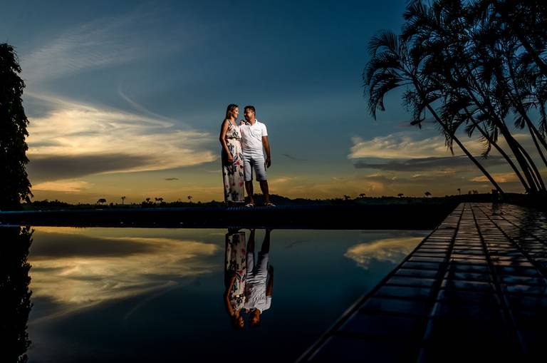 PreWedding de Mara e Alamy