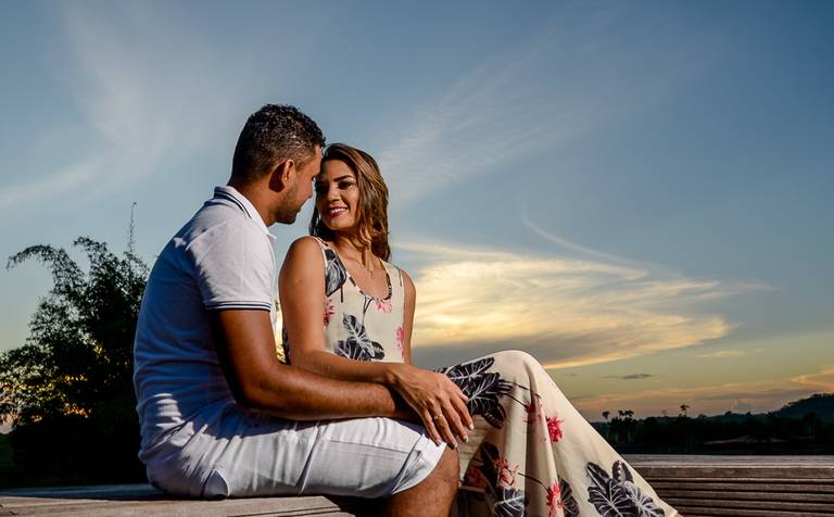 PreWedding de Mara e Alamy