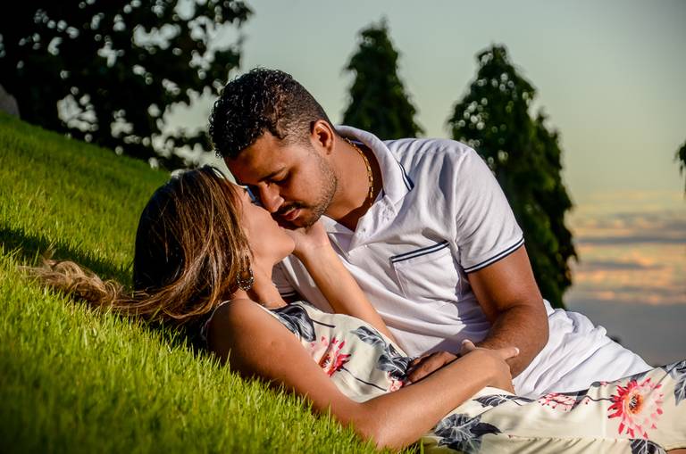 PreWedding de Mara e Alamy