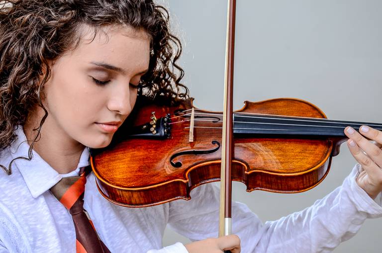 Ensaio Estúdio de Marina Siliprandi