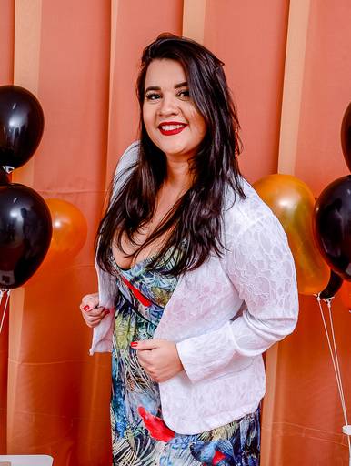 Ensaio Estúdio de Aline B. Leao