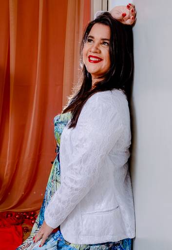 Ensaio Estúdio de Aline B. Leao