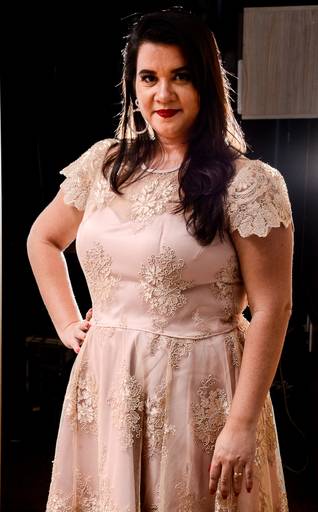 Ensaio Estúdio de Aline B. Leao