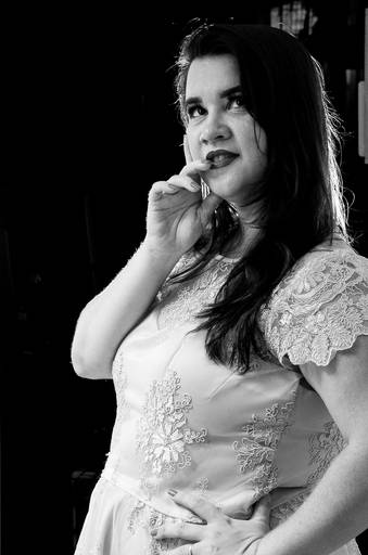 Ensaio Estúdio de Aline B. Leao