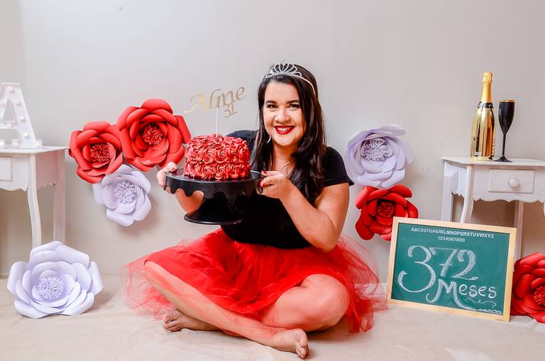 Ensaio Estúdio de Aline B. Leao