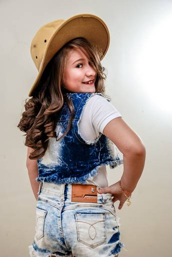 Ensaio Estúdio de Sâmia Camilo