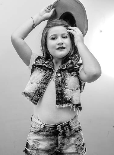 Ensaio Estúdio de Sâmia Camilo