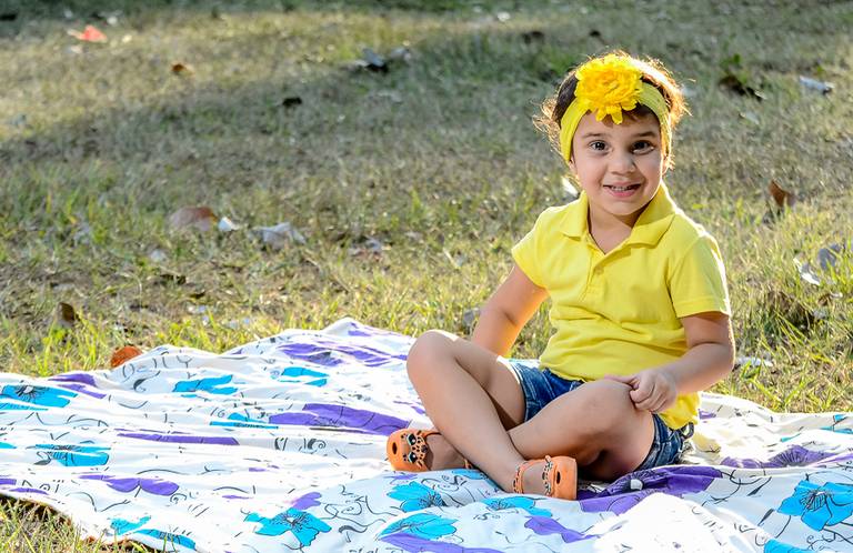 Ensaio Externo da Sara Leão