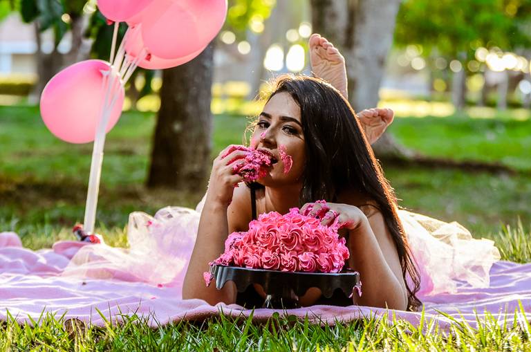 Smash The Cake de Paola