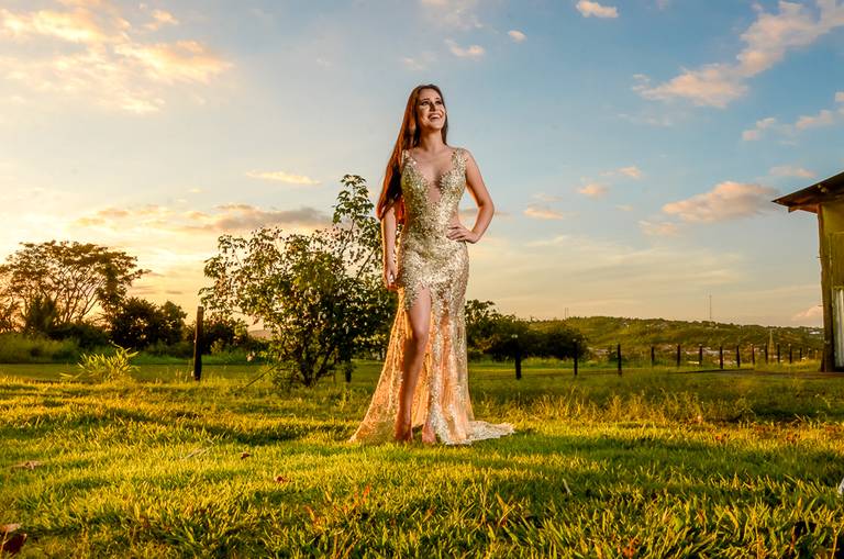 Ensaio Fotográfico da Bia