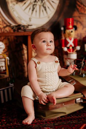 Rael 9 Meses