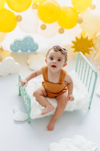 Luisa 8 Meses
