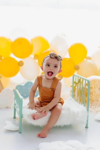 Luisa 8 Meses