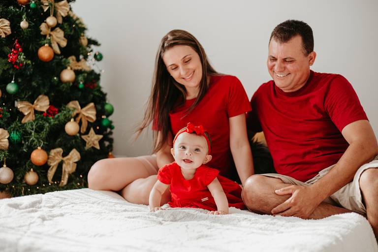 Luiza 6 meses