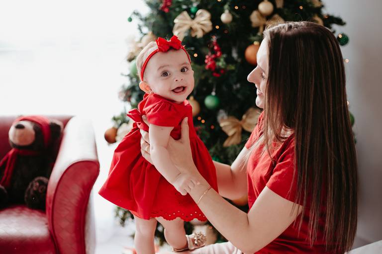 Luiza 6 meses