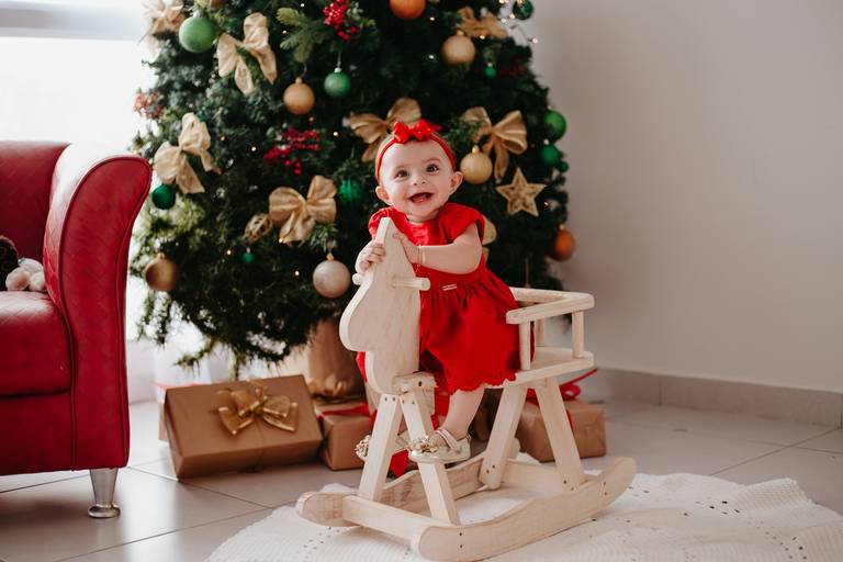 Luiza 6 meses