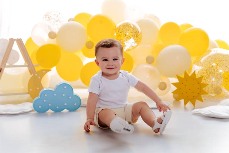 Rael 11 Meses