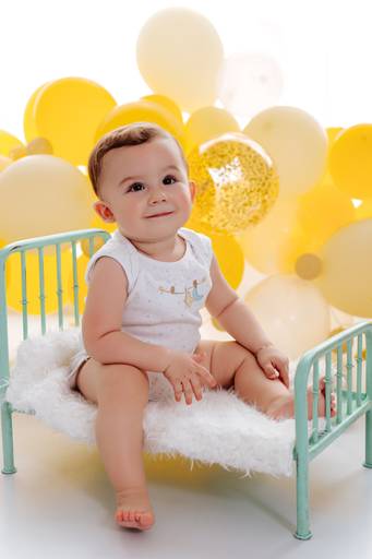 Rael 11 Meses