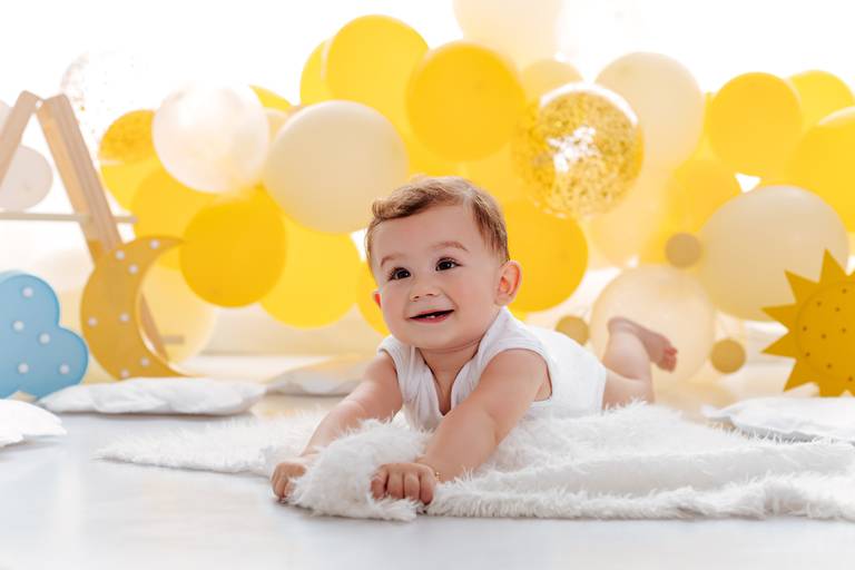 Rael 11 Meses