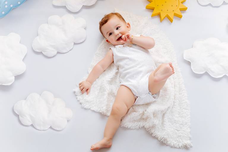 Rael 11 Meses