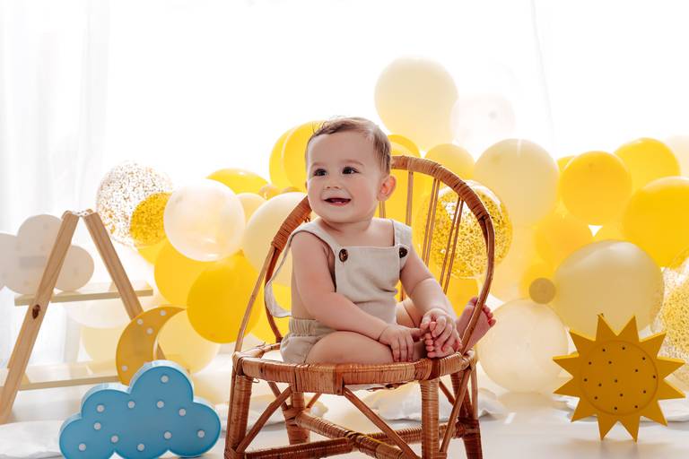 Rael 11 Meses