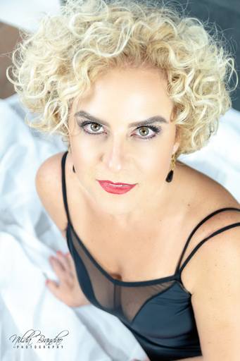 Inspire-se com essa linda galeria das mais belas fotografias boudoir feitas pela fotógrafa Nilda Brandão. 