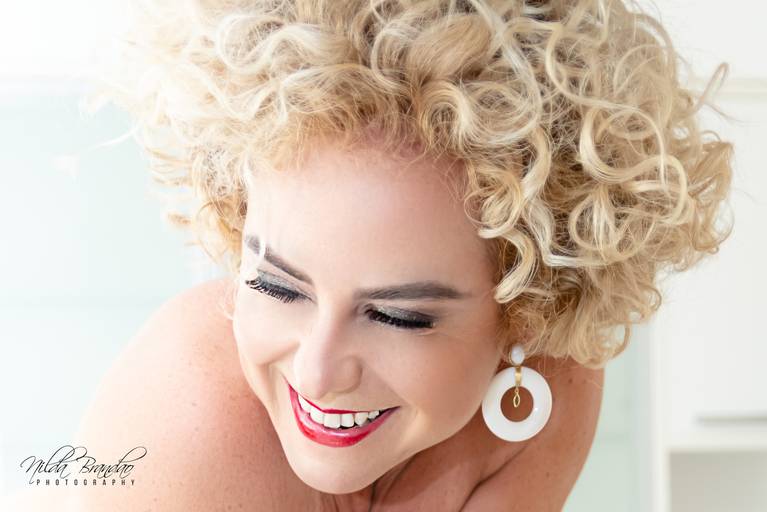 Inspire-se com essa linda galeria das mais belas fotografias boudoir feitas pela fotógrafa Nilda Brandão. 