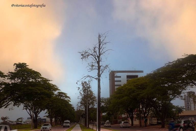 Av. Gastão Vidigal, Z. 08