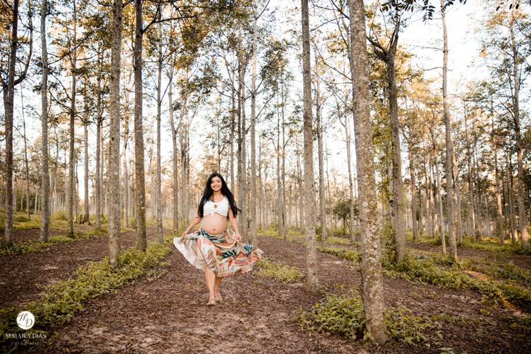 ENSAIO GESTANTE FOTOGRAFIA EM HOLAMBRA CAMINHO DOS CEDROS MAIARA DIAS CAMPINAS SP