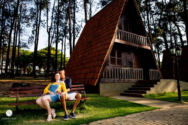 ensaio pre wedding fotografado por maiara dias campinas sp