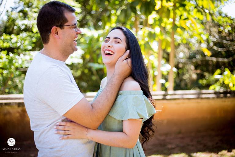 ensaio pre wedding fotografado por maiara dias campinas sp