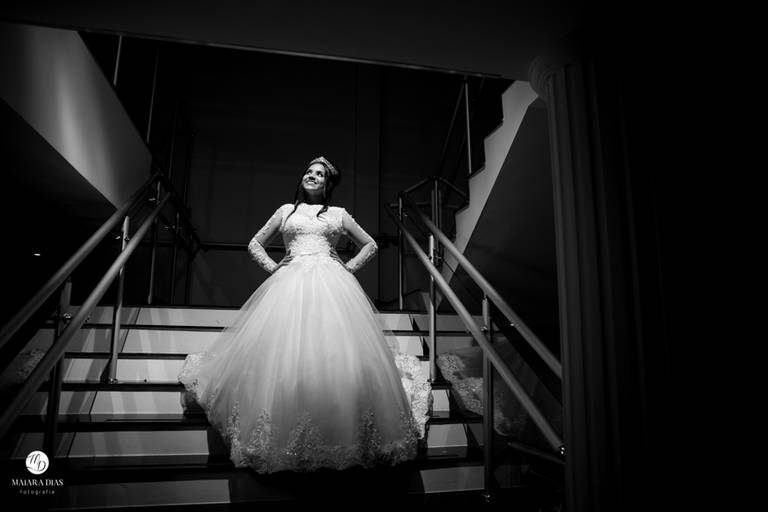 FOTOS DE CASAMENTO AO AR LIVRE NA IGREJA DE DIA DE NOITE FOTOGRAFIA MAIARA DIAS  CAMPINAS SP